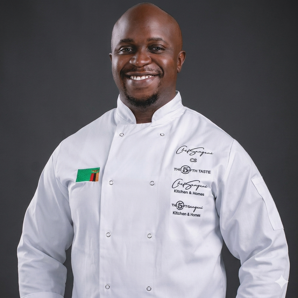 Chef Mwaka Mwiimb - Kitchen Officer