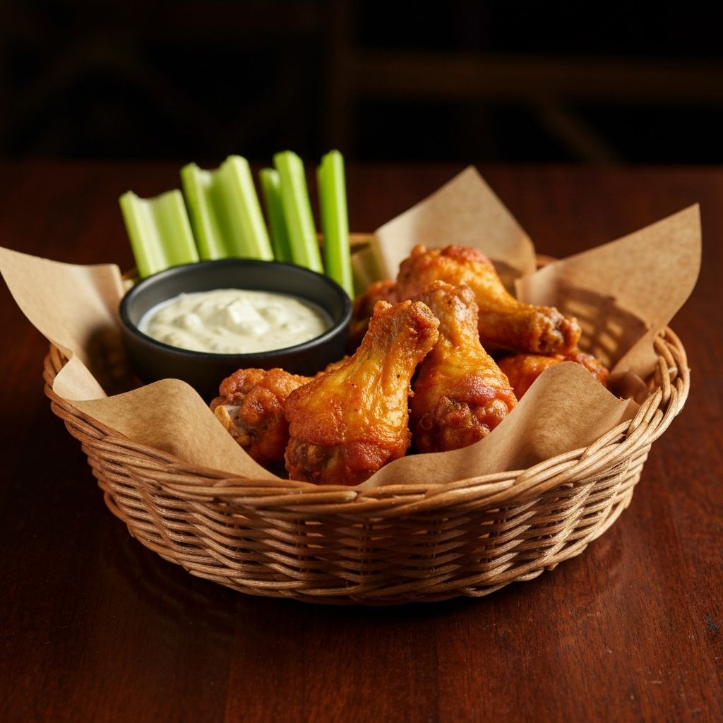 Spicy Chicken